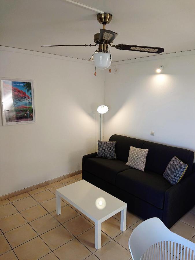 Studios Panoramik Saint-Leu Exteriör bild