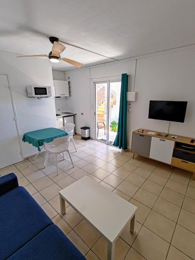 Studios Panoramik Saint-Leu Exteriör bild