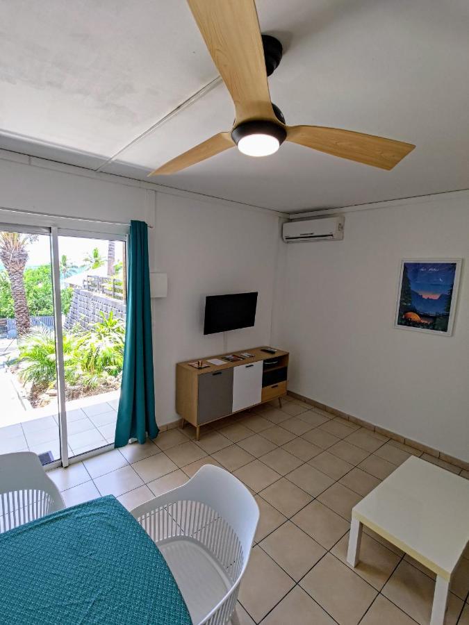 Studios Panoramik Saint-Leu Exteriör bild